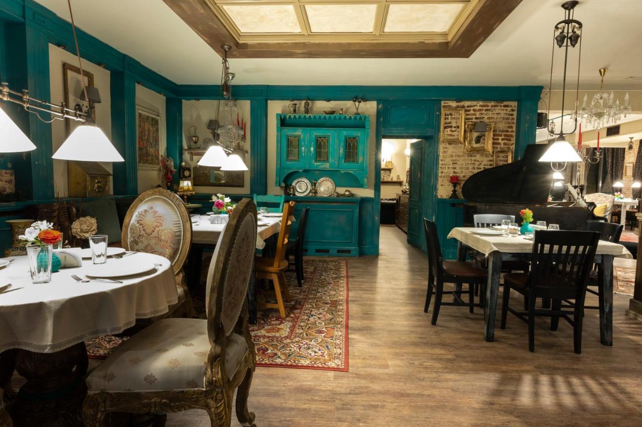 Andesite Boutique Residence Hotel Σόφια Εξωτερικό φωτογραφία