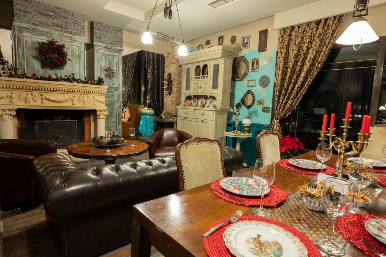 Andesite Boutique Residence Hotel Σόφια Εξωτερικό φωτογραφία