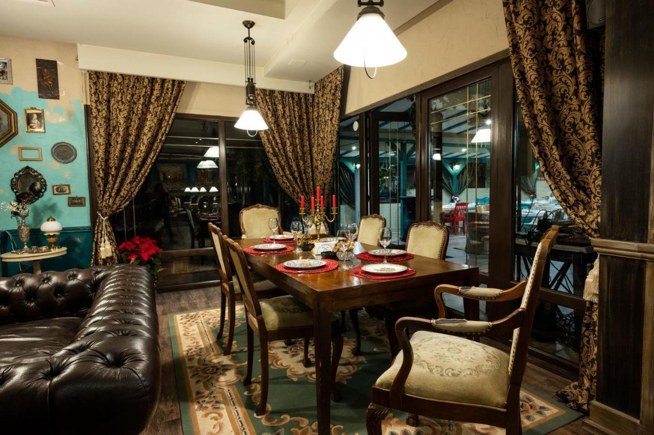 Andesite Boutique Residence Hotel Σόφια Εξωτερικό φωτογραφία