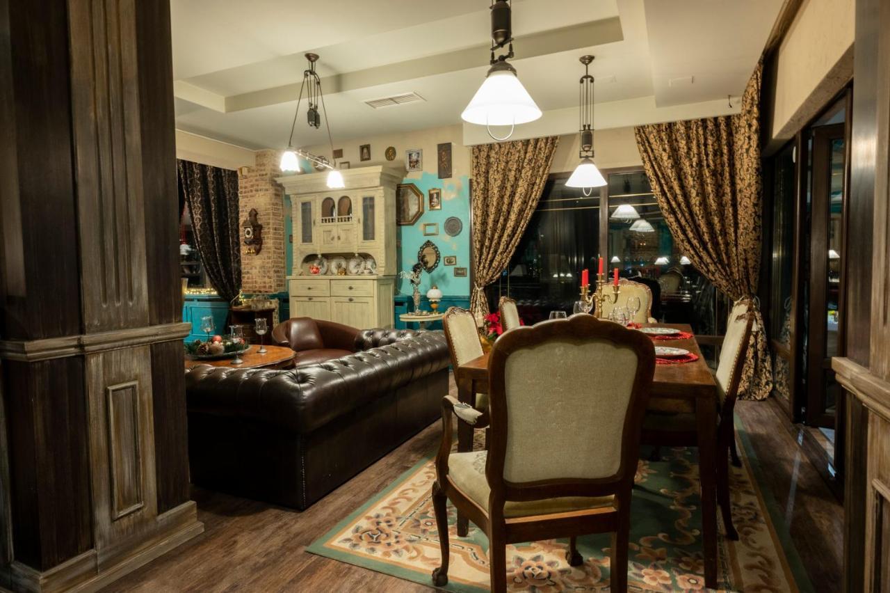 Andesite Boutique Residence Hotel Σόφια Εξωτερικό φωτογραφία