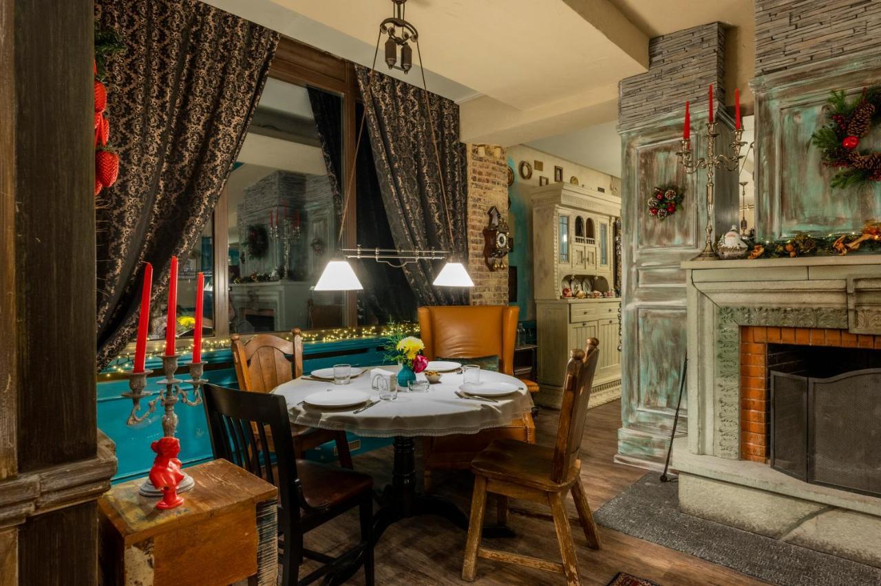 Andesite Boutique Residence Hotel Σόφια Εξωτερικό φωτογραφία