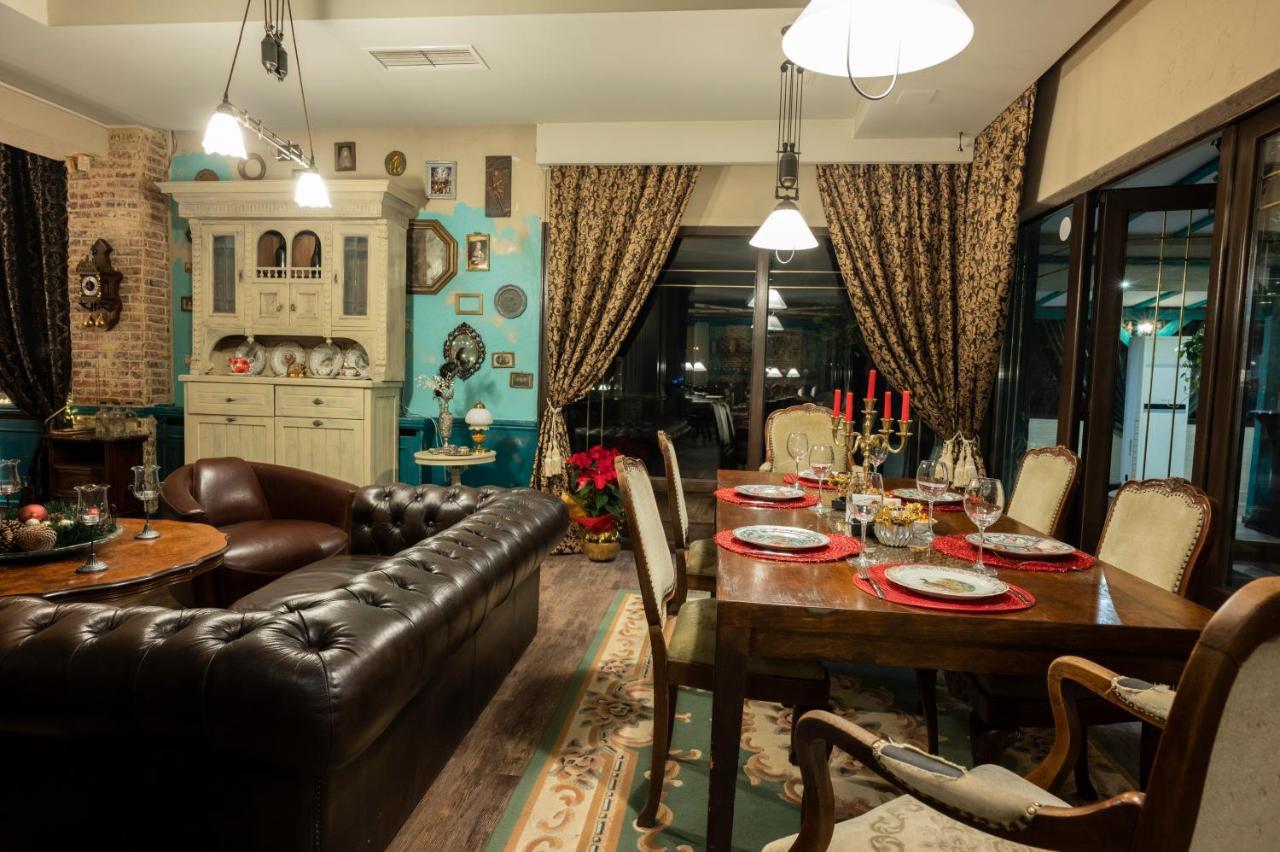 Andesite Boutique Residence Hotel Σόφια Εξωτερικό φωτογραφία