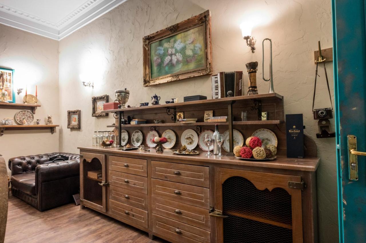 Andesite Boutique Residence Hotel Σόφια Εξωτερικό φωτογραφία