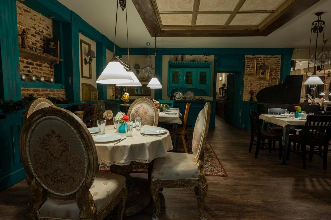 Andesite Boutique Residence Hotel Σόφια Εξωτερικό φωτογραφία