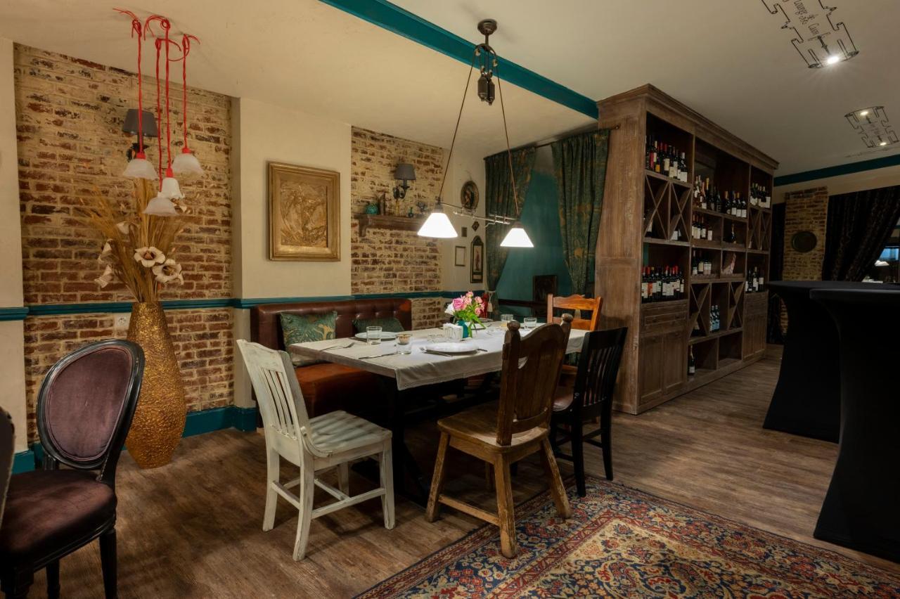 Andesite Boutique Residence Hotel Σόφια Εξωτερικό φωτογραφία