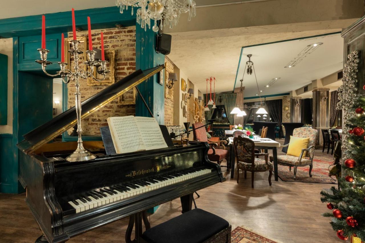 Andesite Boutique Residence Hotel Σόφια Εξωτερικό φωτογραφία