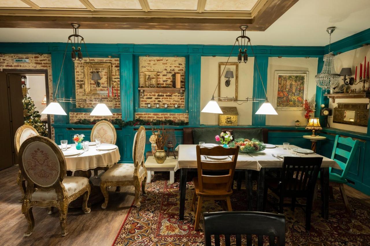 Andesite Boutique Residence Hotel Σόφια Εξωτερικό φωτογραφία