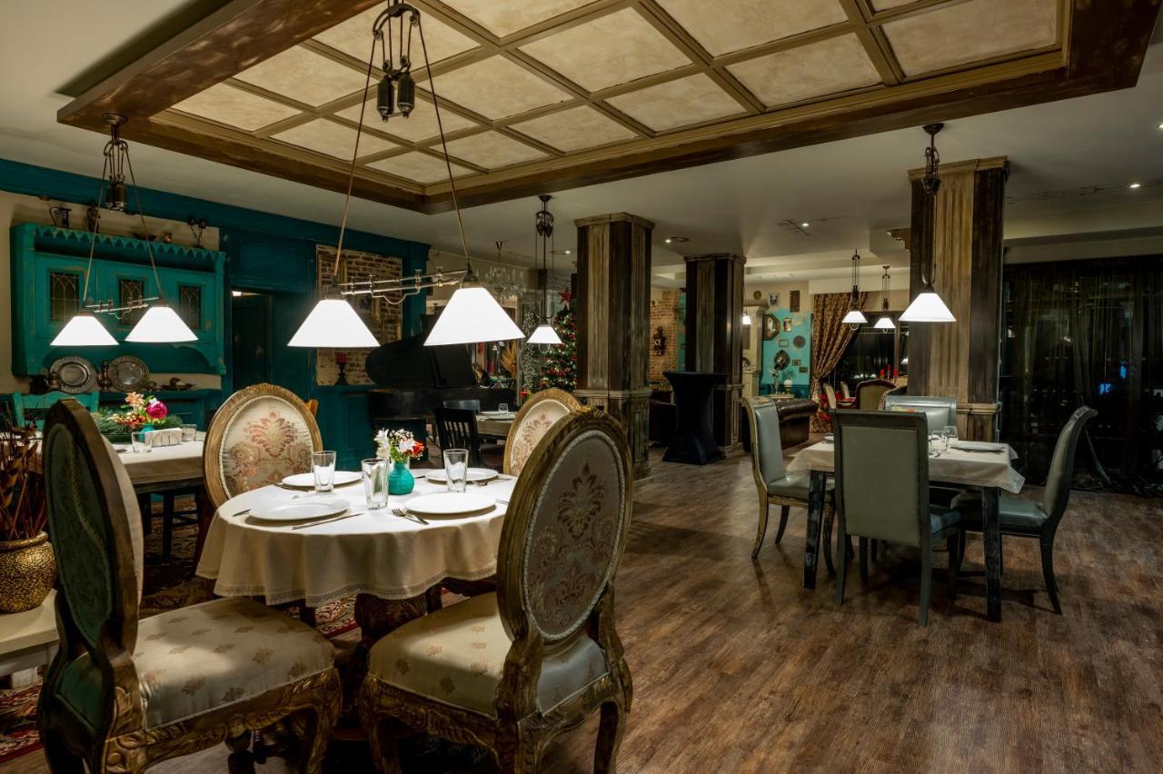 Andesite Boutique Residence Hotel Σόφια Εξωτερικό φωτογραφία