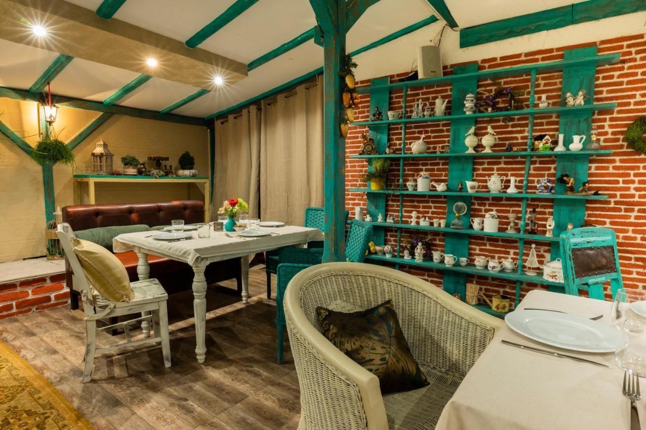Andesite Boutique Residence Hotel Σόφια Εξωτερικό φωτογραφία