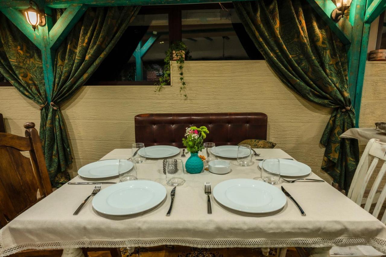 Andesite Boutique Residence Hotel Σόφια Εξωτερικό φωτογραφία