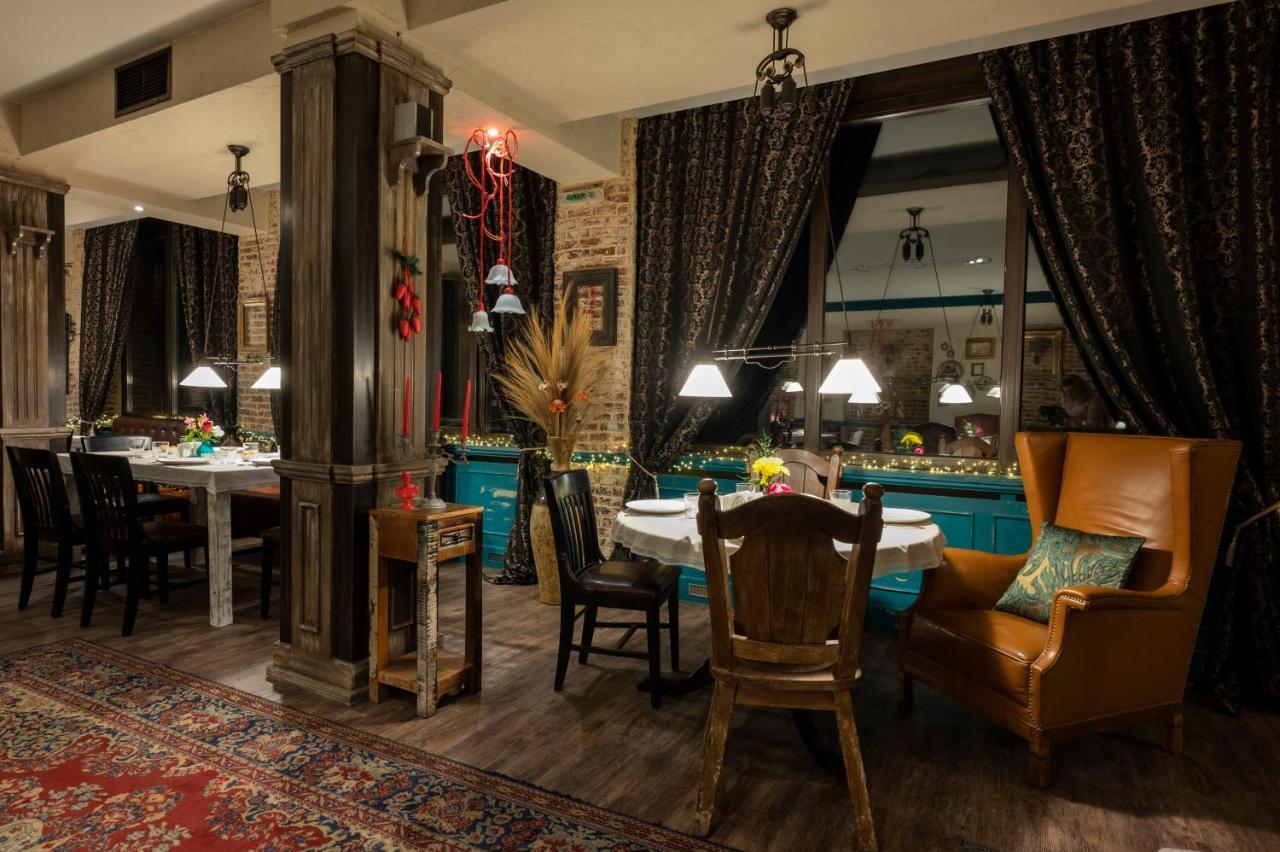 Andesite Boutique Residence Hotel Σόφια Εξωτερικό φωτογραφία
