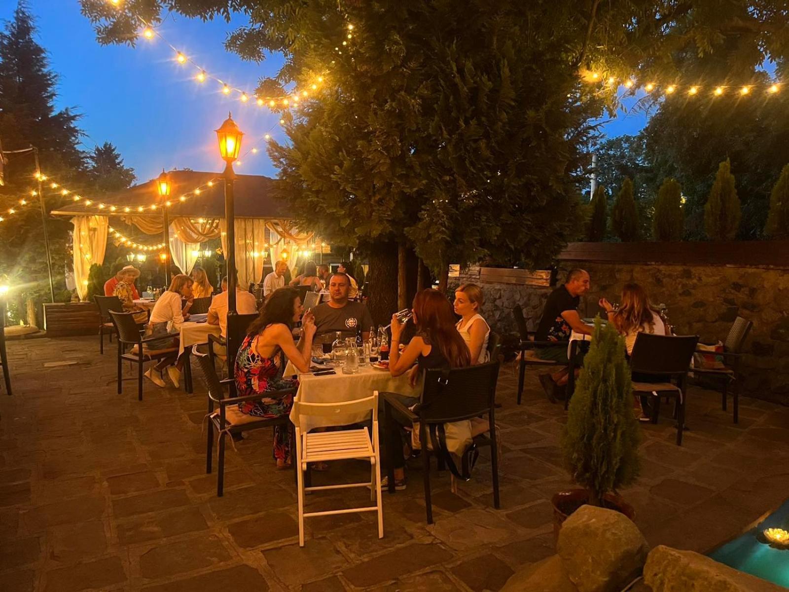Andesite Boutique Residence Hotel Σόφια Εξωτερικό φωτογραφία