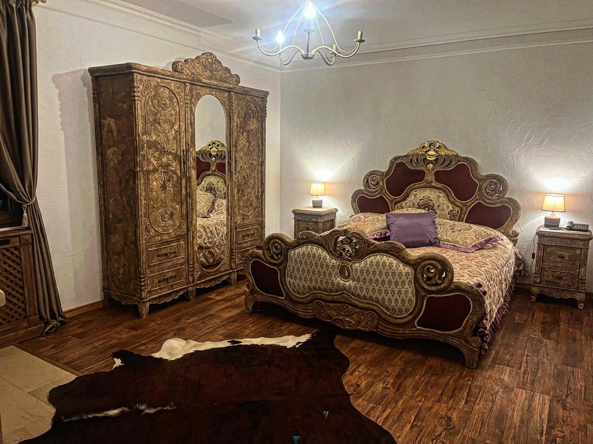 Andesite Boutique Residence Hotel Σόφια Εξωτερικό φωτογραφία