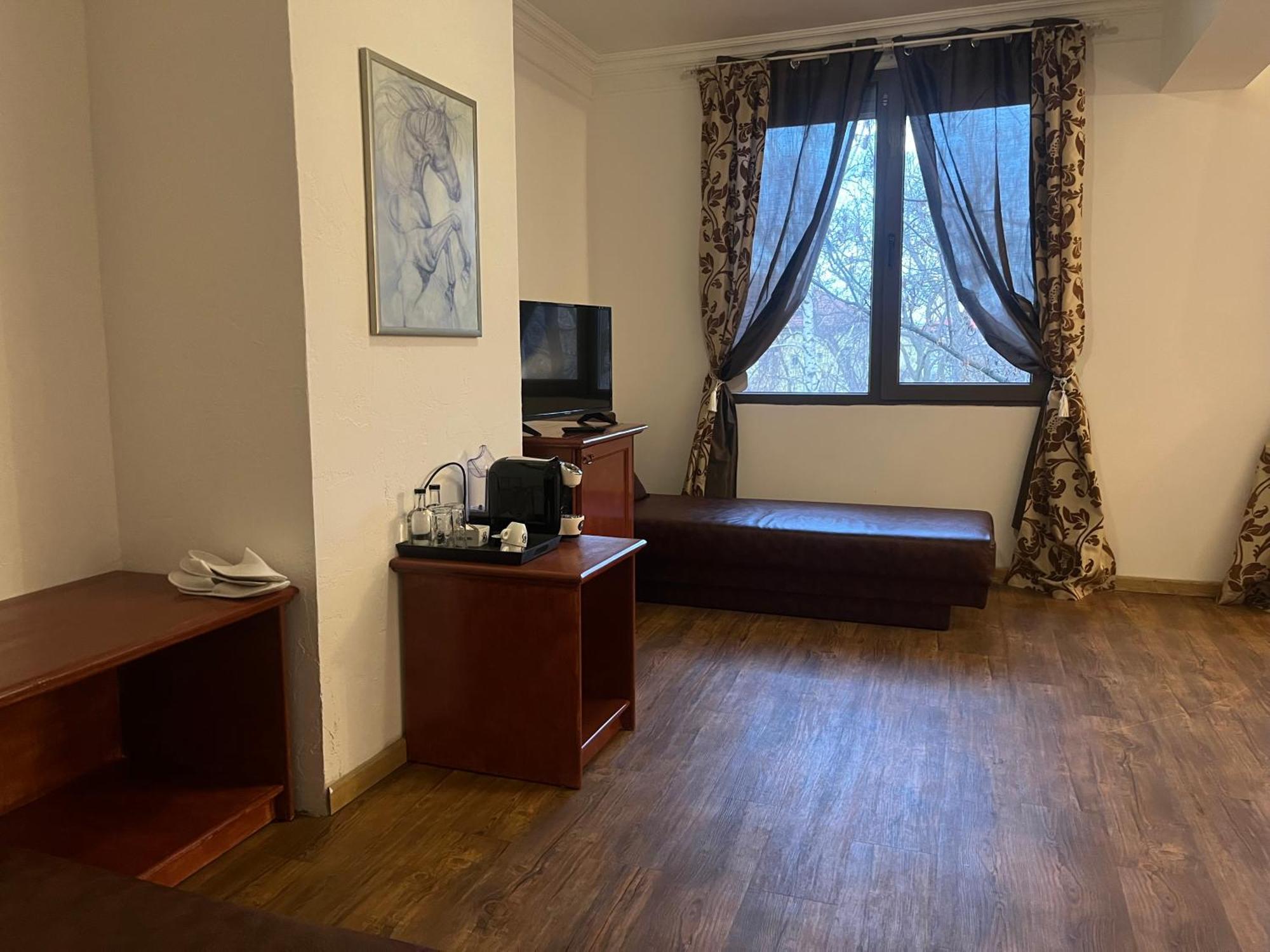 Andesite Boutique Residence Hotel Σόφια Εξωτερικό φωτογραφία