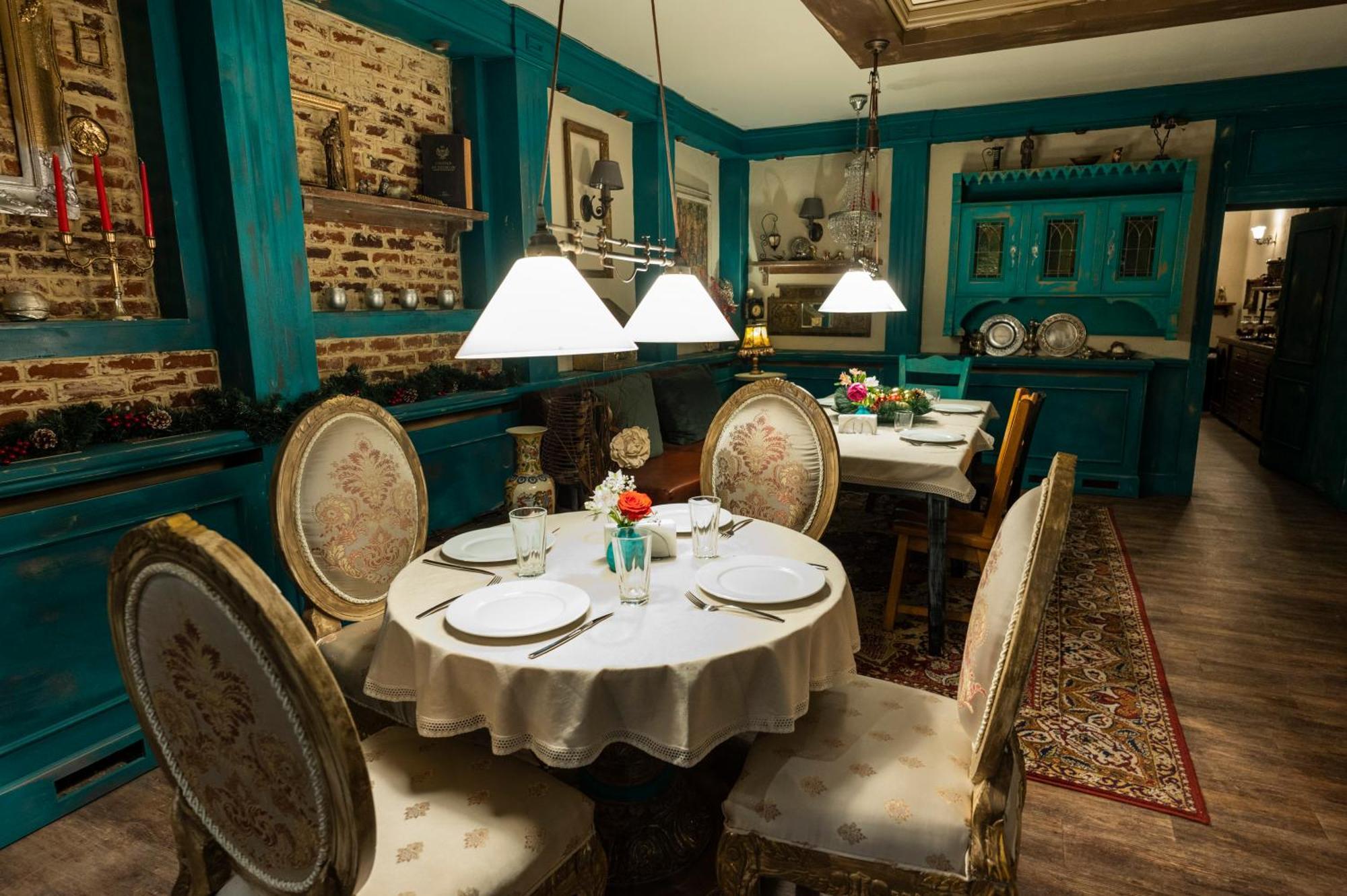 Andesite Boutique Residence Hotel Σόφια Εξωτερικό φωτογραφία